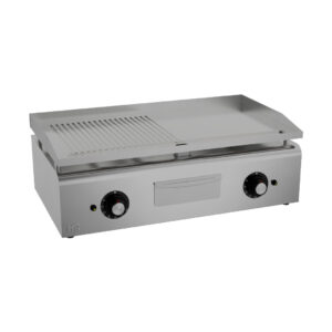 PLC900CRRN — Chapa 900 cromado ranurada