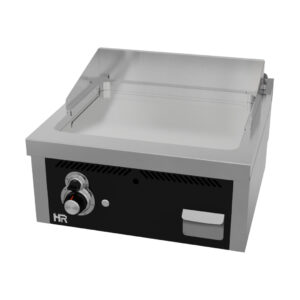 FT6006SCR — Frytop gás 600 cromado de bancada