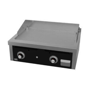 FT6008S — Frytop gás 800 retificado de bancada