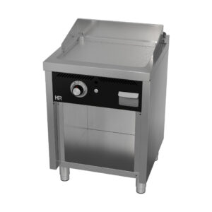 FT6006E — Frytop gás 600 retificado de coluna