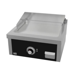 FTE6006SCR — Frytop elétrico 600 cromado de bancada