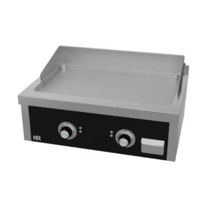FTE6008S — Frytop elétrico 800 retificado de bancada