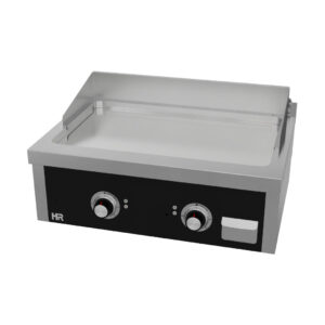 FTE6008SCR — Frytop elétrico 800 cromado de bancada