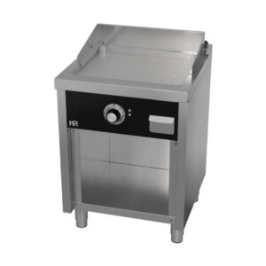 FTE6006E — Frytop elétrico 600 retificado de coluna