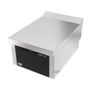 CNS6004S — Fogão neutro 400 de bancada sem gaveta