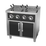CPE25L25L600E — Cuecepastas elétrico 25L + 25L de coluna
