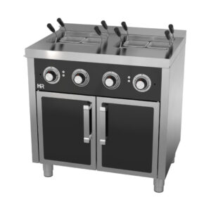 CPE25L25L600E — Cuecepastas elétrico 25L + 25L de coluna