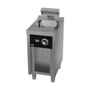 MF6004E — Mantenedor de fritos 400 de coluna