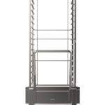 CARRO EXTRAIVEL EKCR16TC 16x(60x40) MKF 1664 TS