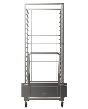 CARRO EXTRAIVEL EKCR16TC 16x(60x40) MKF 1664 TS