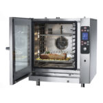 FORNO MISTO ELT DIG. FEM110L VI+LAVAGEM 10xGN1/1