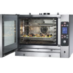 FORNO MISTO GÁS DIGITAL FGM610 V.I 6xGN1/1