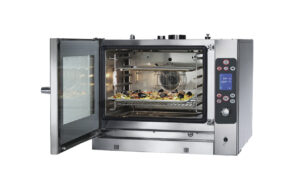 FORNO MISTO GÁS DIGITAL FGM610 V.I 6xGN1/1