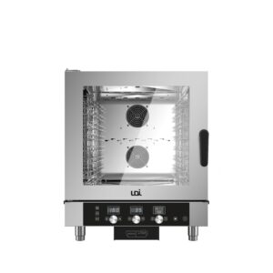 FORNO ELT VAP DIRETO ICET071E PROG 7xGN1/1-40x60