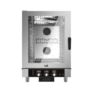 FORNO ELT VAP DIRETO ICET101E PROG 10xGN1/1-40x60