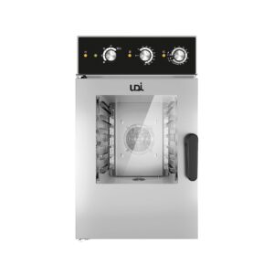 FORNO ELT VAPOR DIRETO ICCM061E MECÁNICO 6xGN1/1