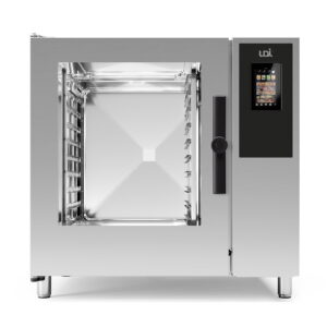 FORNO ELÉTRICO VAP DIRETO SYE102B 10xGN2/1-20x1/1