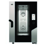 FORNO ELÉTRICO CALDEIRA TOUCH UDFTSBE1111 11xGN1/1