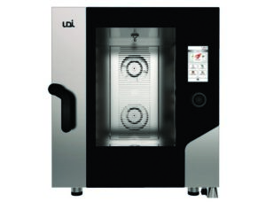 FORNO ELÉTRICO CALDEIRA TOUCH UDFTSBE711 7xGN1/1