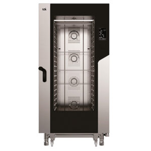 FORNO ELT CARRELADO COMBI PROG UDFBME2011 20xGN1/1