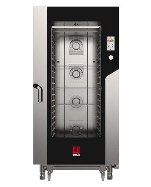 FORNO ELT CARRELADO TOUCH MKF 2011 TS 20x1/1GN
