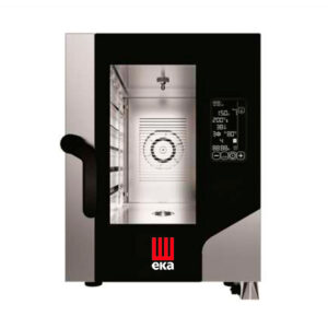 FORNO ELT DIRETO COMPACT PROG MKF 611 C BM 6x1/1GN