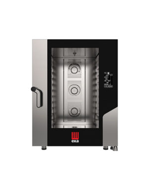 FORNO ELT VAP DIRETO MEC MKF 1021 S 10x2/1 GN