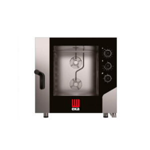 FORNO ELT VAP DIRETO MEC MKF 616 S 6x1/1-40x60