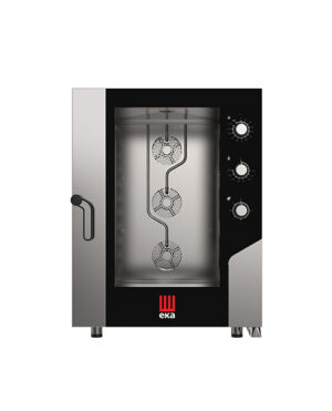 FORNO ELT VAP DIRETO PROG MKF 1021 BM 10x2/1GN