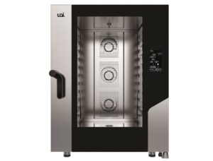 FORNO ELT VAP DIRETO PROG UDFBME1016 10x1/1-40x60