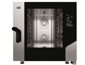 FORNO ELT VAP DIRETO PROG UDFBME616 6xGN1/1-40x60