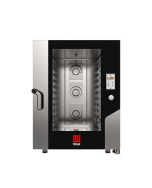 FORNO ELT VAP DIRETO TOUCH MKF 1021 TS 10x2/1 GN