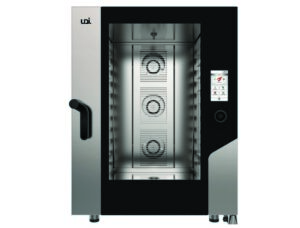 FORNO ELT VAP DIRETO TOUCH UDFTSE1016 10x1/1-40x60