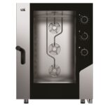FORNO ELÉTRICO VAP DIRETO MECÁNICO 10xGN1/1-40x60