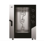 FORNO ELÉTRICO VAPOR DIRETO MECÁNICO 10xGN2/1