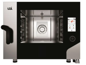 FORNO ELT VAPOR DIRETO TOUCH UDFTSE416 4x1/1-40x60