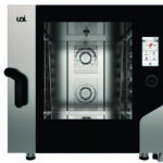 FORNO ELT VAPOR DIRETO TOUCH UDFTSE616 6x1/1-40x60