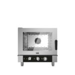 FORNO GÁS VAPOR DIRETO ICGM051E MEC 5xGN1/1-40x60
