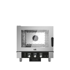 FORNO GÁS VAP DIRETO ICGT051E PROG 5xGN1/1-40x60