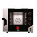 FORNO GAS VAP DIRETO MEC MKF 416 G S 4x1/1-40x60