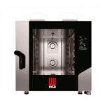 FORNO GAS VAP DIRETO PROG MKF 616 G BM 6x1/1-40x60