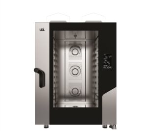 FORNO GÁS VAP DIRETO PROG UDFBMG1016 10x1/1-40x60