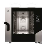 FORNO GÁS VAP DIRETO PROG UDFBMG616 6xGN1/1-40x60