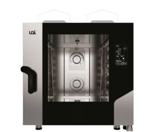 FORNO GÁS VAP DIRETO PROG UDFBMG616 6xGN1/1-40x60