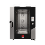 FORNO GAS VAP DIRETO TOUCH MKF 1021 G TS 10x2/1 GN