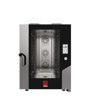 FORNO GAS VAP DIRETO TOUCH MKF 1021 G TS 10x2/1 GN
