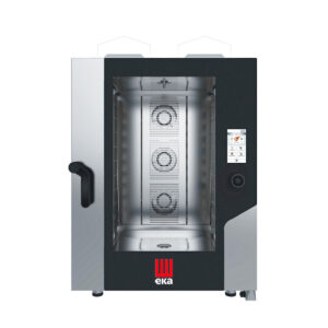 FORNO GAS VAP DIRETO TOUCH MKF1016GTS 10x1/1-40x60