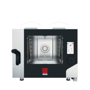 FORNO GAS VAP DIRETO TOUCH MKF416 G TS 4x1/1-40x60