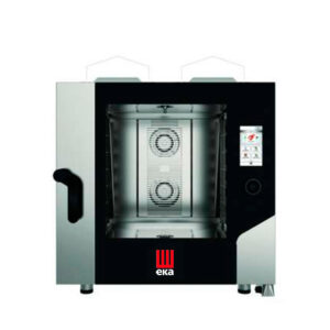 FORNO GAS VAP DIRETO TOUCH MKF616 G TS 6x1/1-40x6