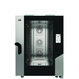 FORNO GÁS VAP DIRETO TOUCH UDFTSG1016 10x1/1-40x60